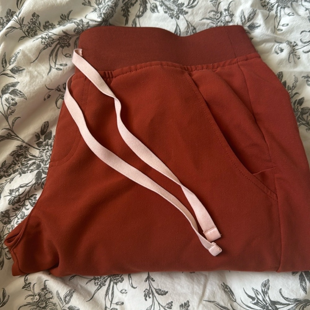 Figs Zamora high waisted jogger